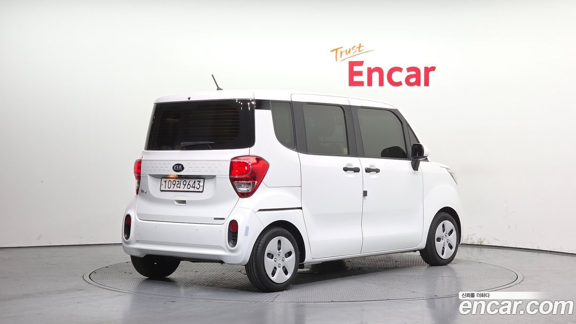 Kia RAY 2021