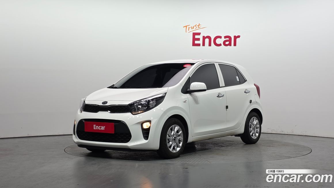 Kia morning 2020