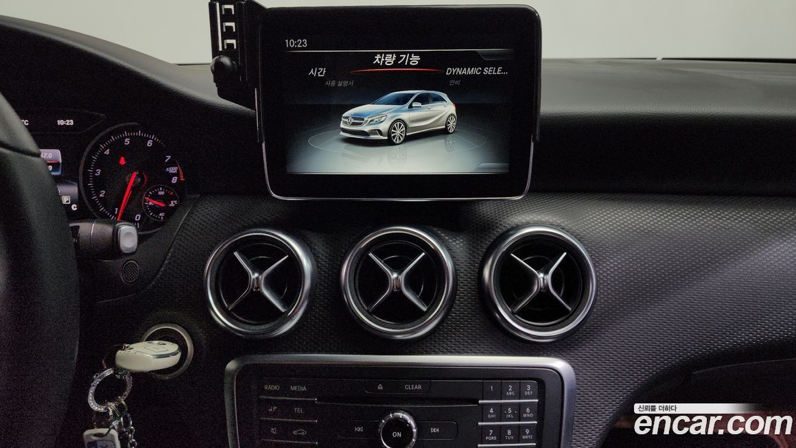 Mercedes-Benz A-Class 2016