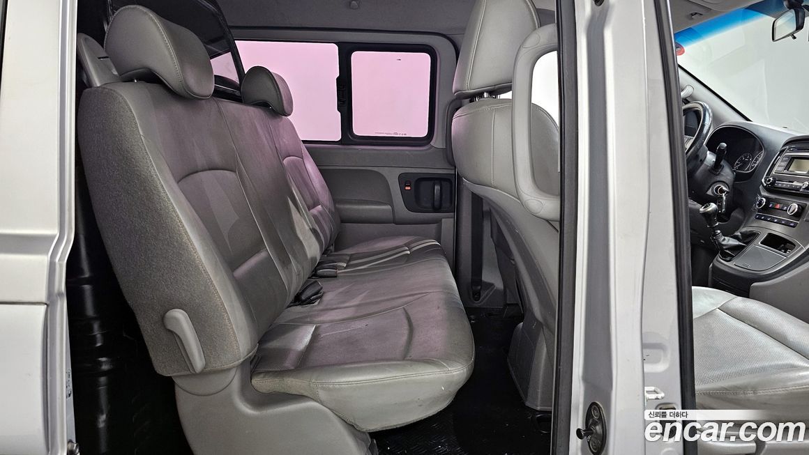 Hyundai Starex 2018