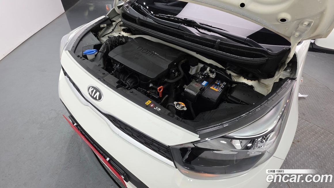 Kia morning 2020
