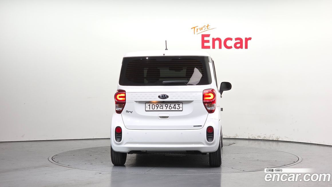 Kia RAY 2021