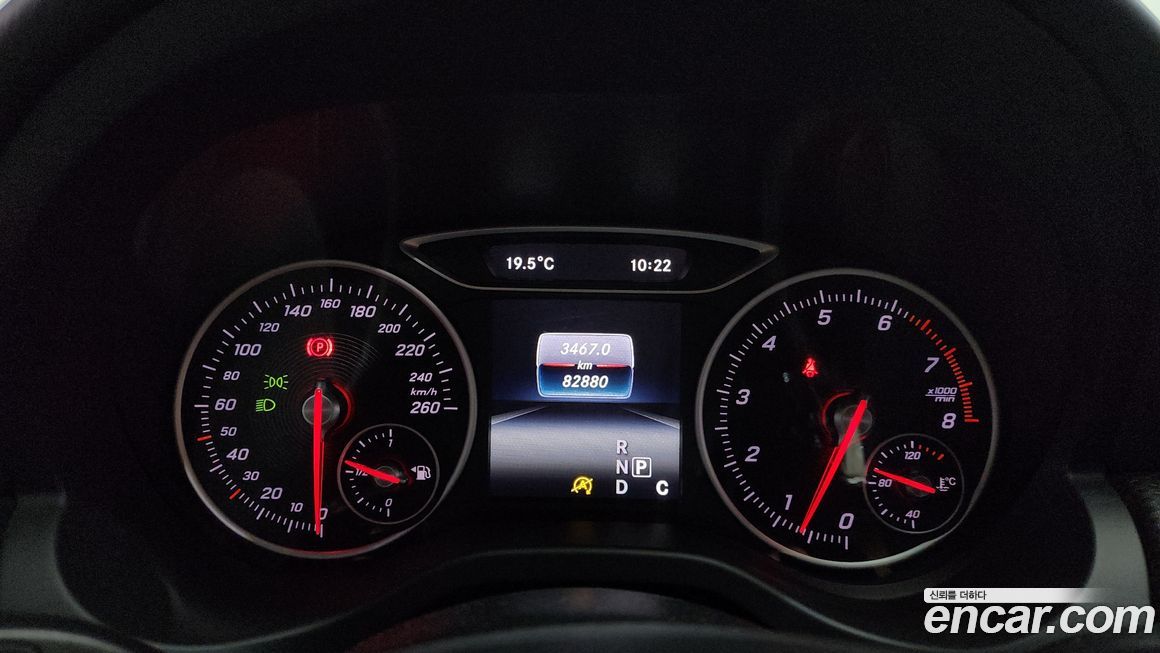 Mercedes-Benz A-Class 2016