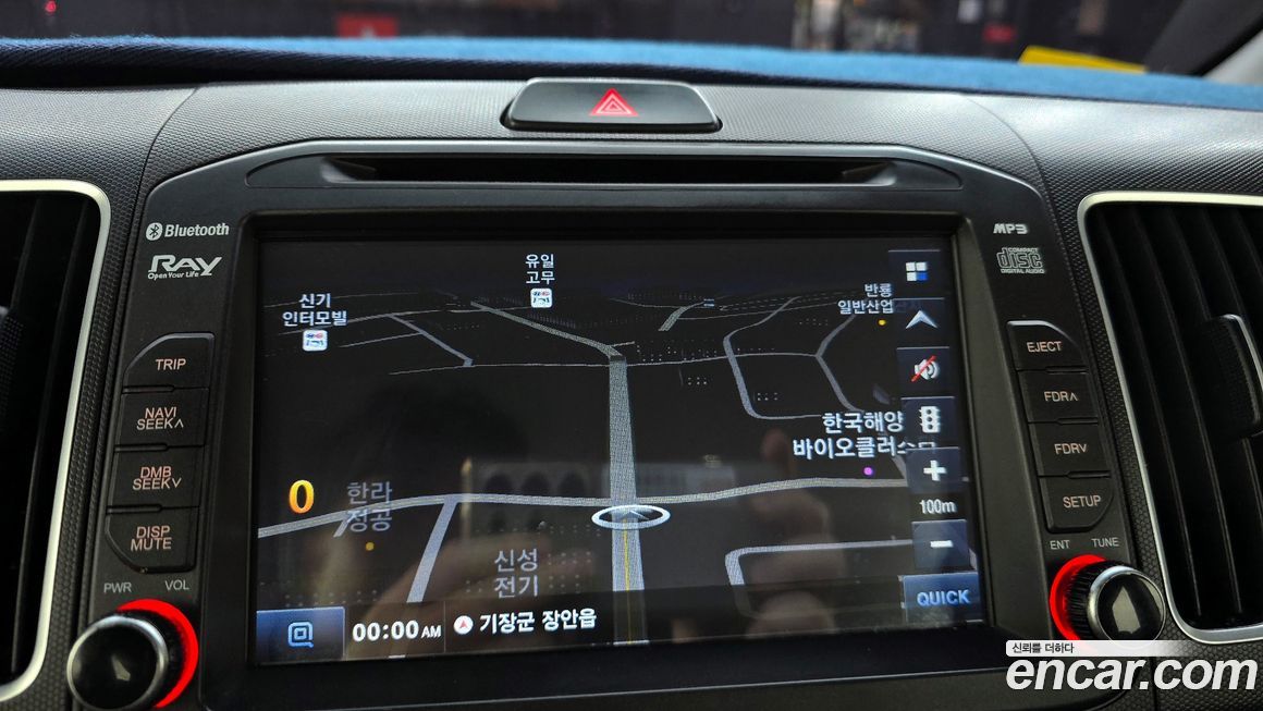 Kia RAY 2017