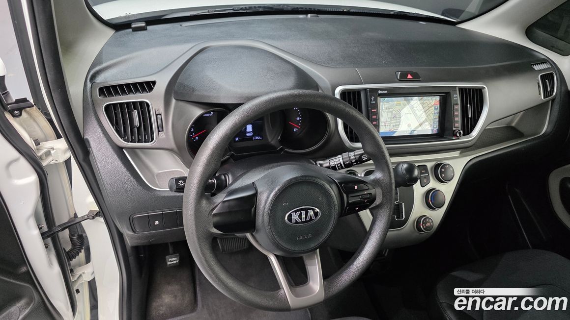 Kia RAY 2021