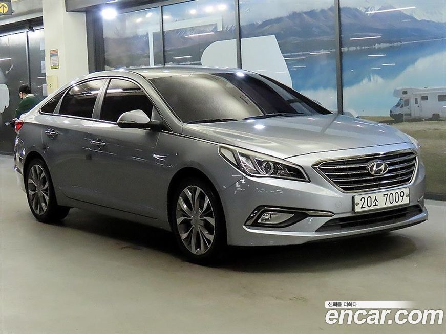 Hyundai Sonata 2015