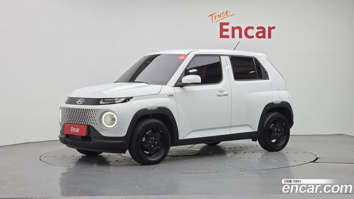 Hyundai Casper 2023