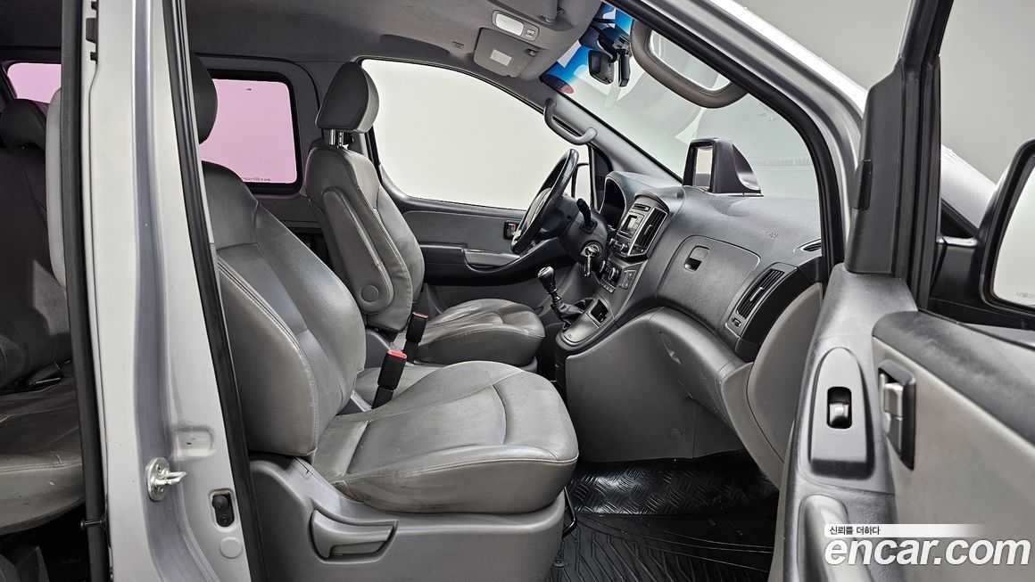 Hyundai Starex 2018