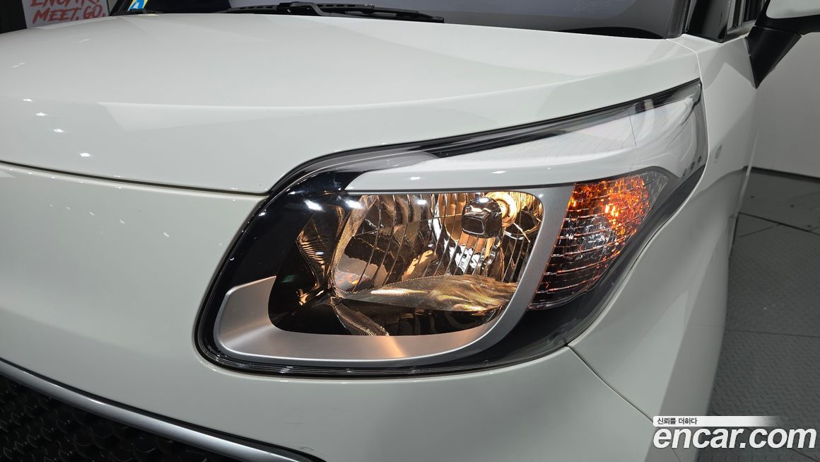 Kia RAY 2017