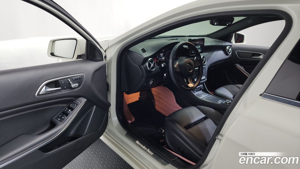 Mercedes-Benz A-Class 2016