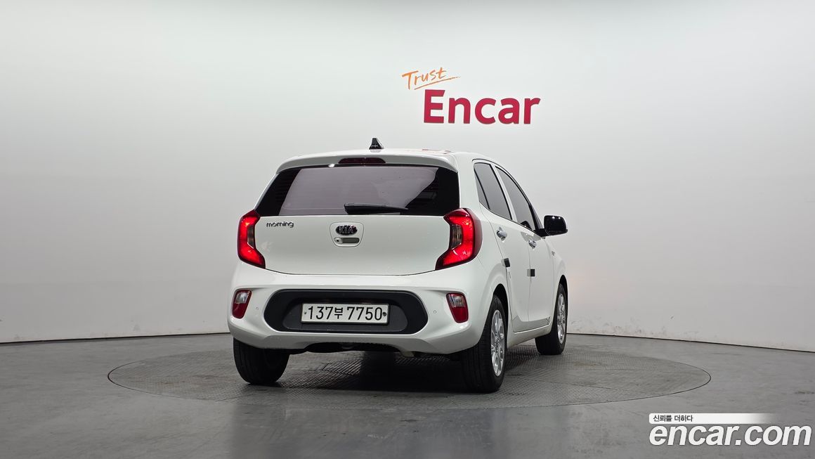 Kia morning 2020