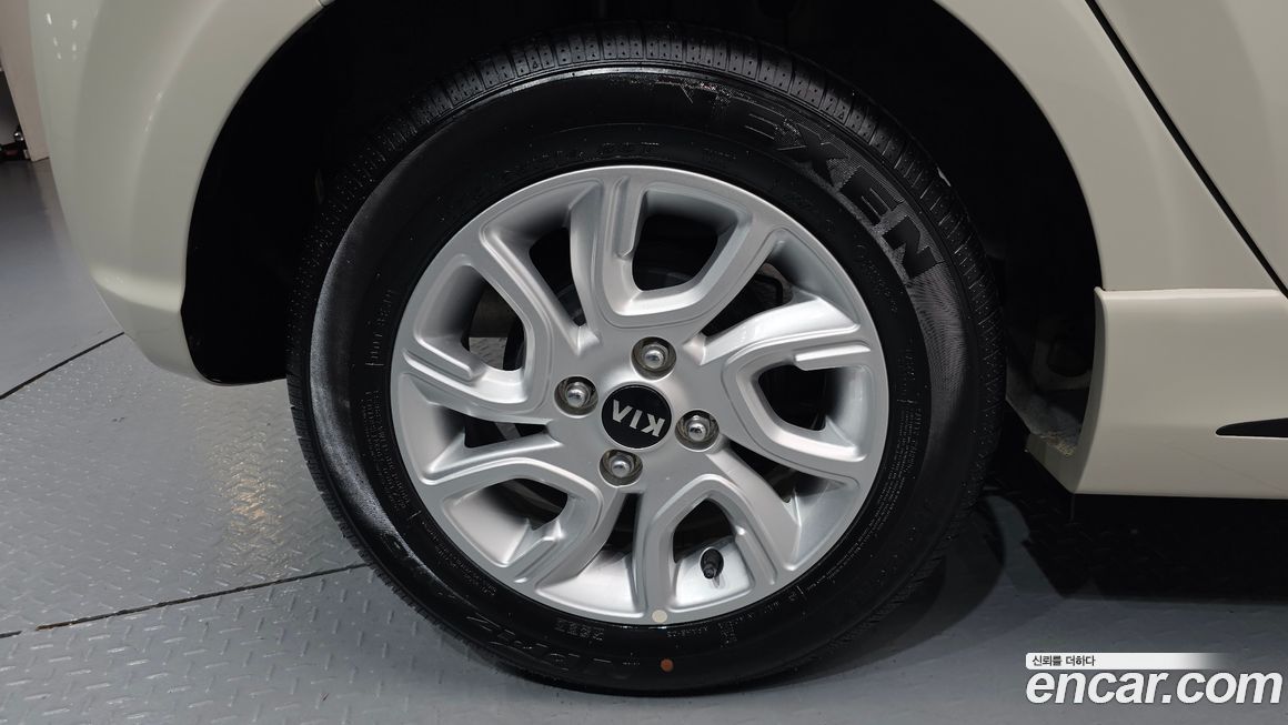 Kia morning 2018