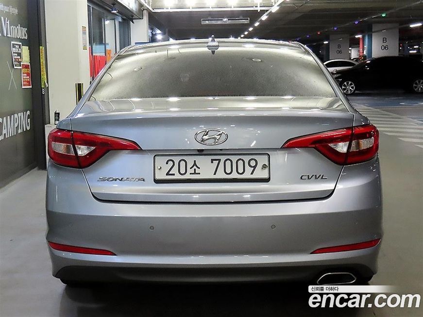 Hyundai Sonata 2015