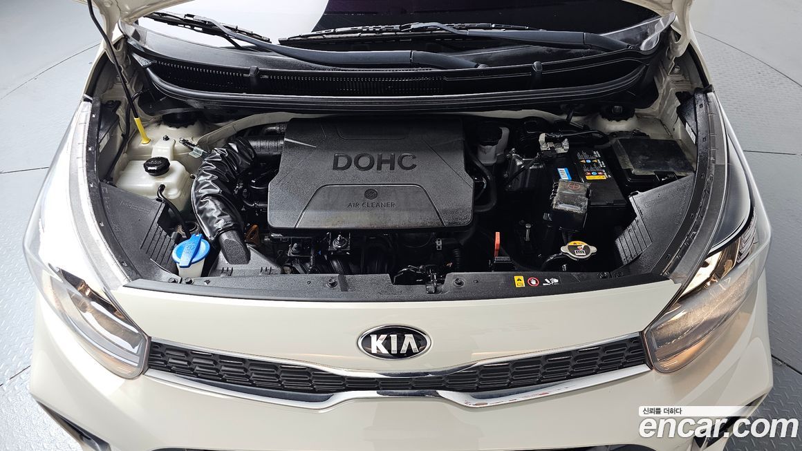 Kia morning 2018