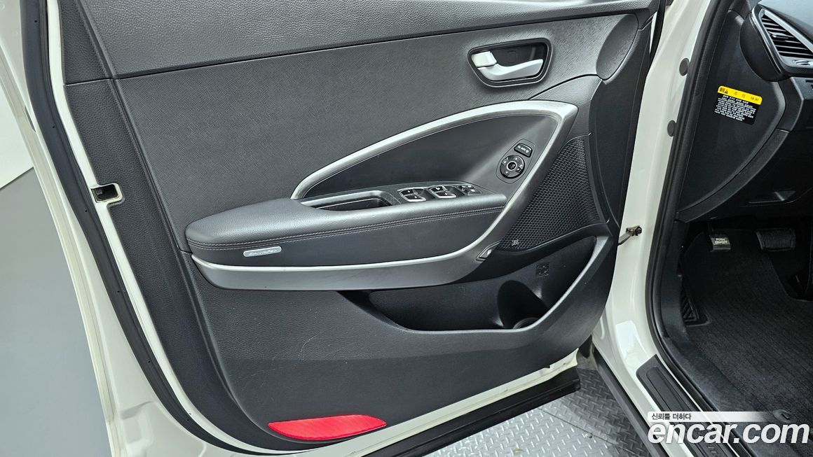 Hyundai Santafe 2016