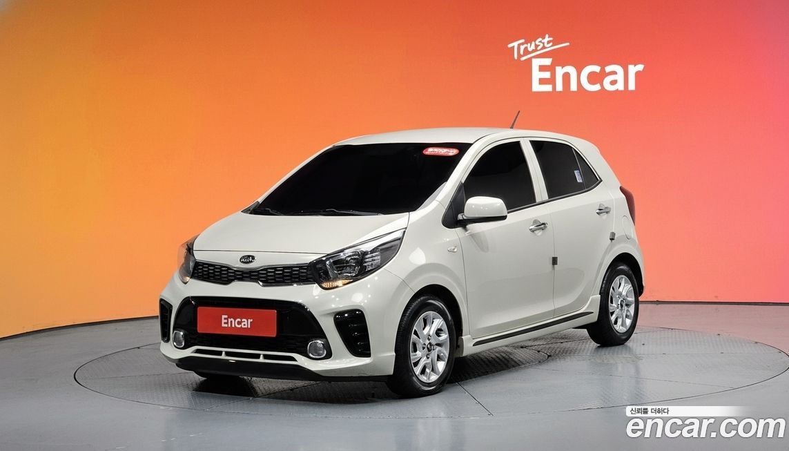 Kia morning 2018