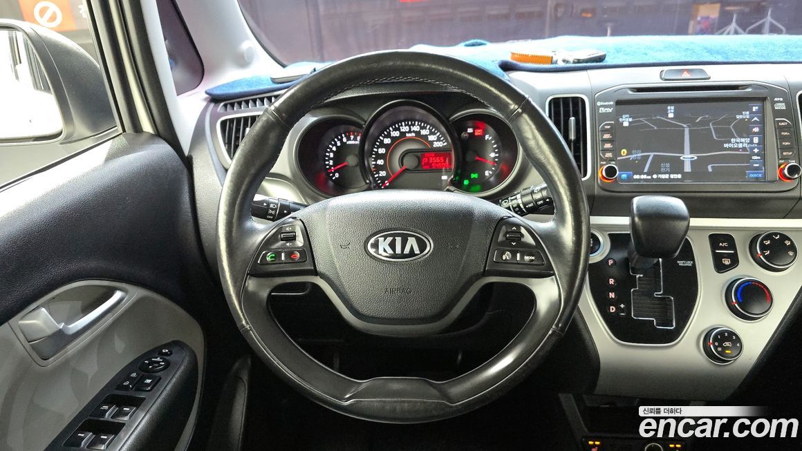 Kia RAY 2017