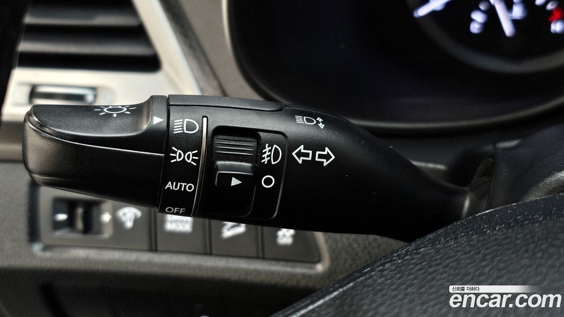 Hyundai Santafe 2016
