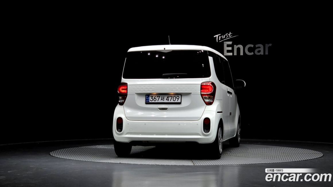 Kia RAY 2022