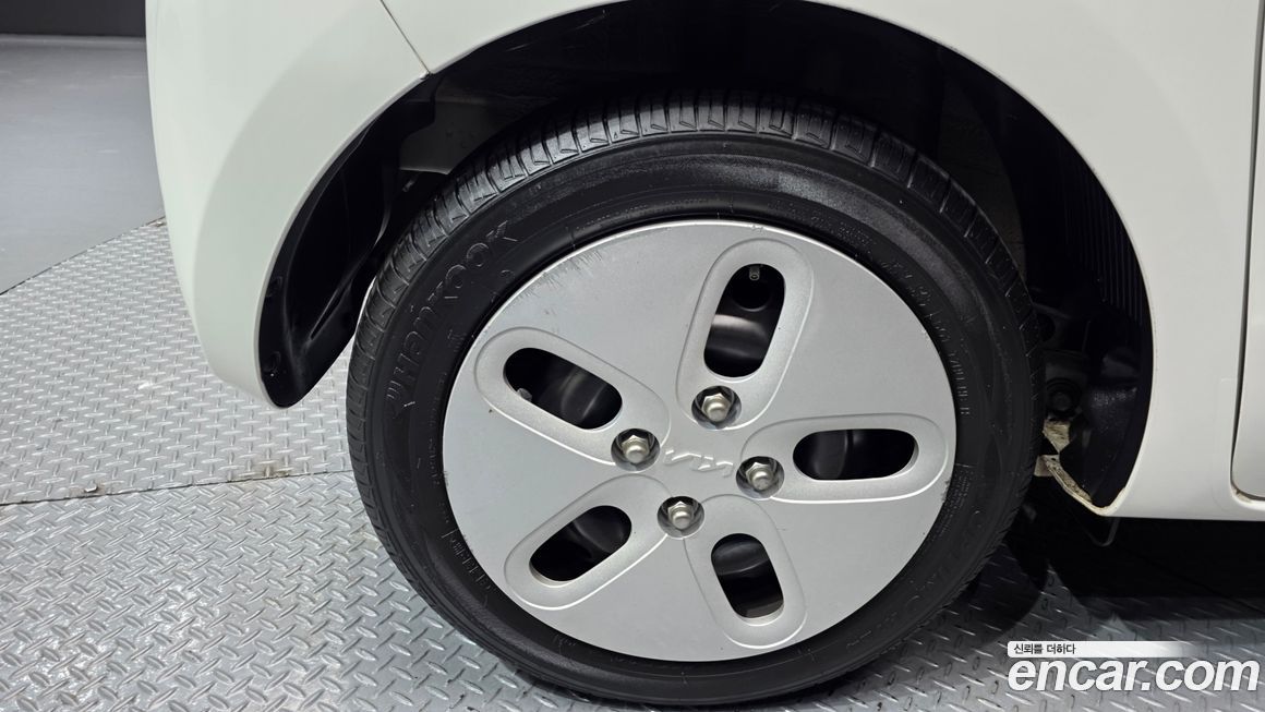 Kia RAY 2022