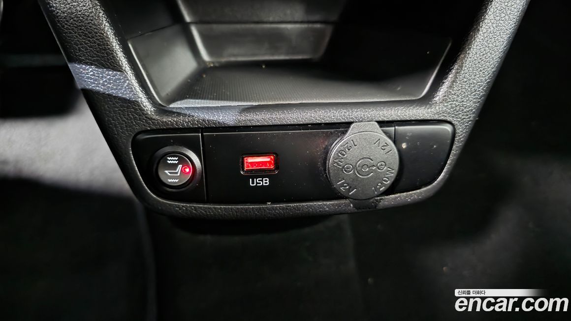 Kia RAY 2021