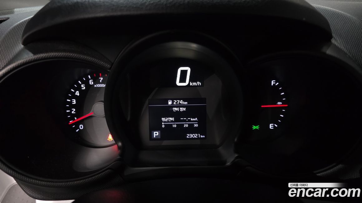 Kia RAY 2022