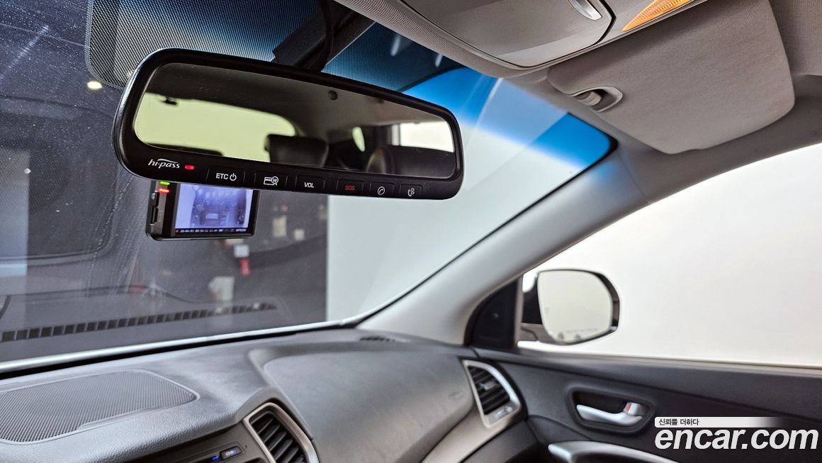 Hyundai Santafe 2016