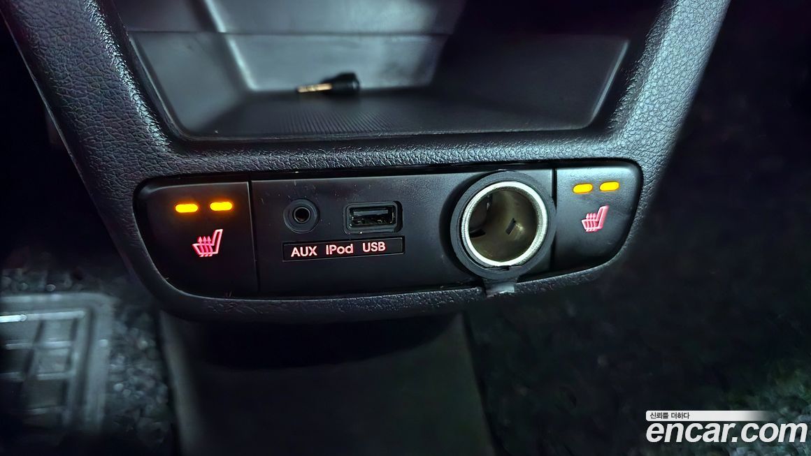 Kia RAY 2017