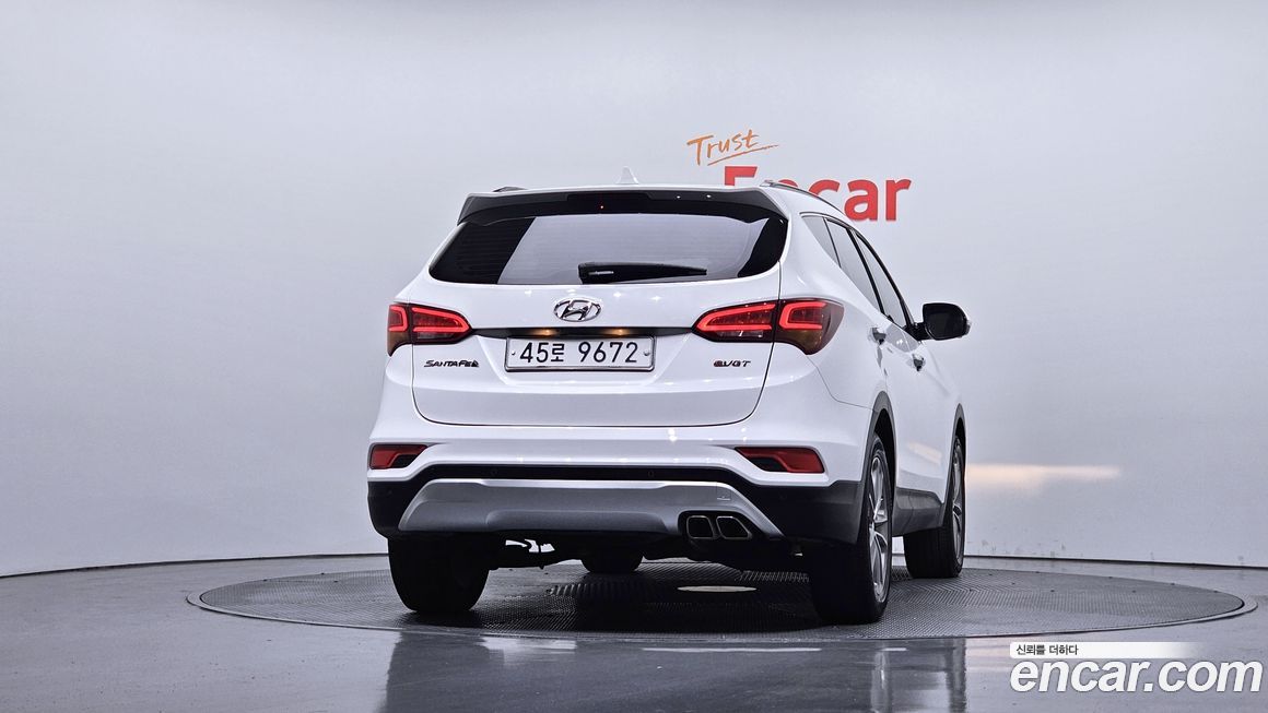 Hyundai Santafe 2016