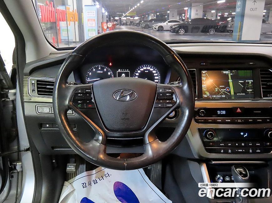 Hyundai Sonata 2015