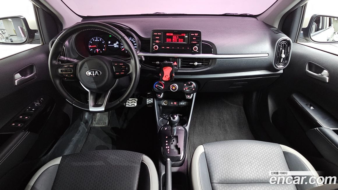 Kia morning 2018
