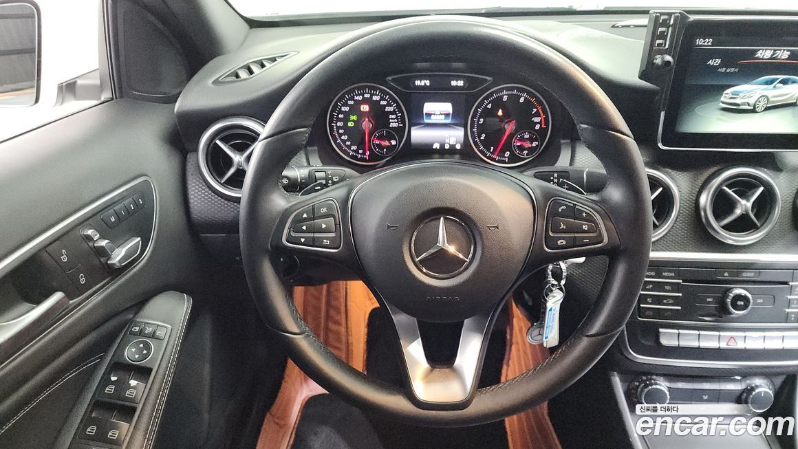 Mercedes-Benz A-Class 2016