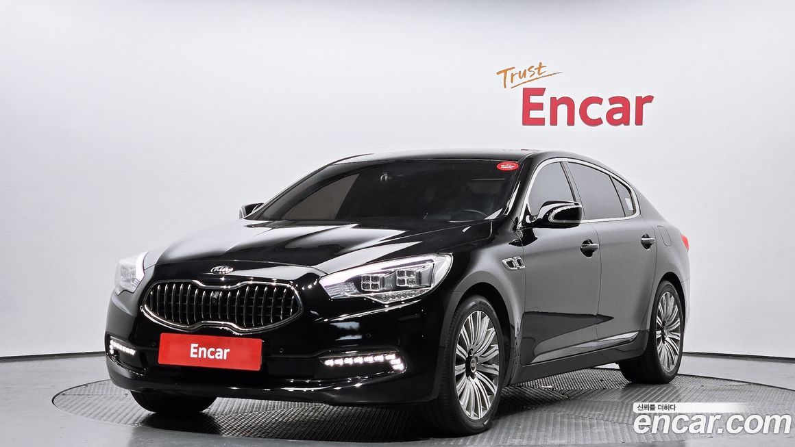 Kia K9 2013