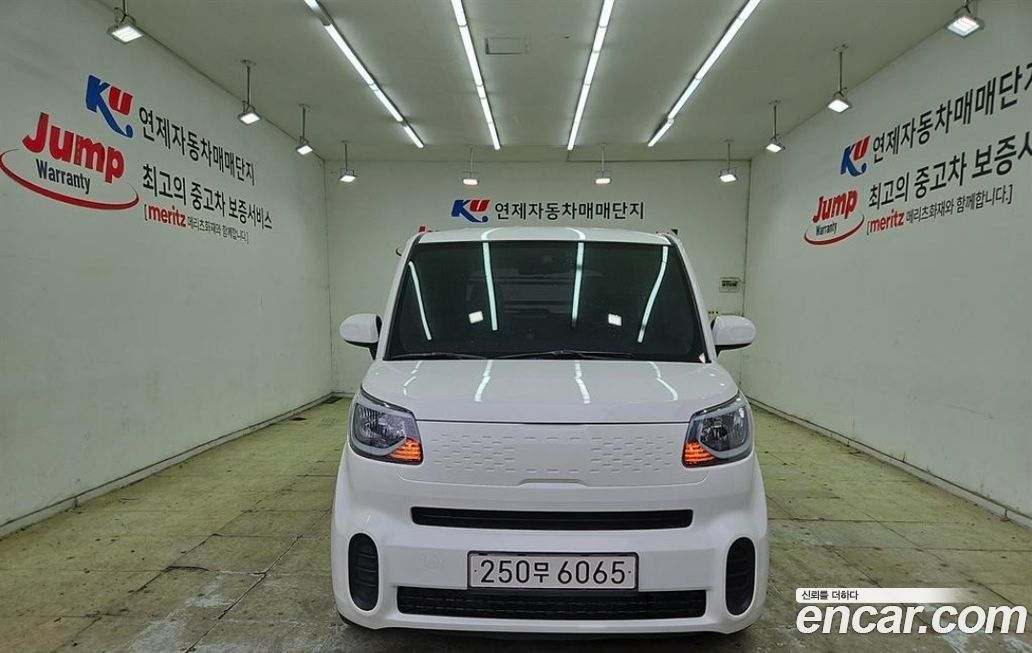 Kia RAY 2022