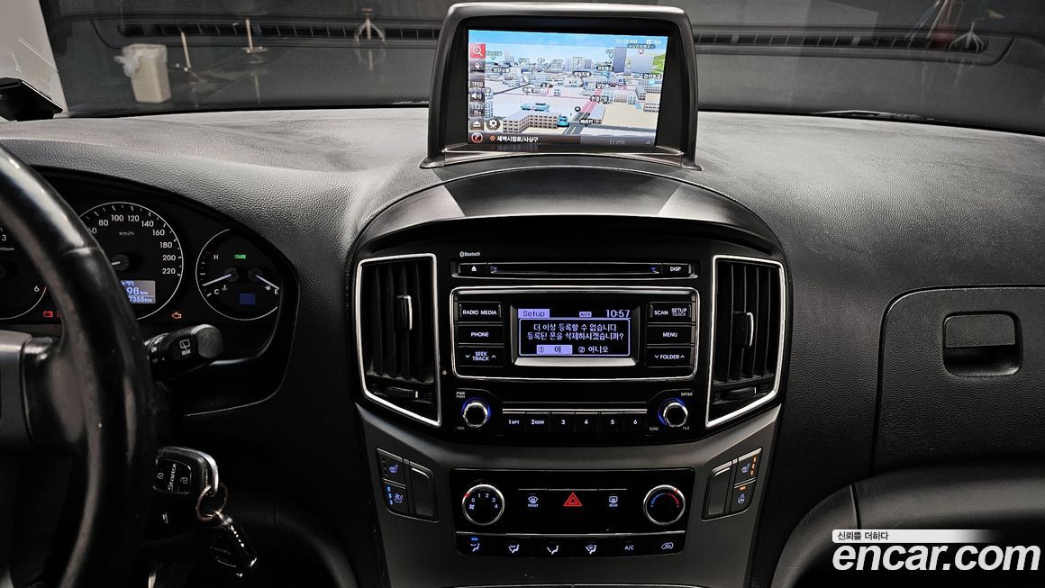 Hyundai Starex 2018
