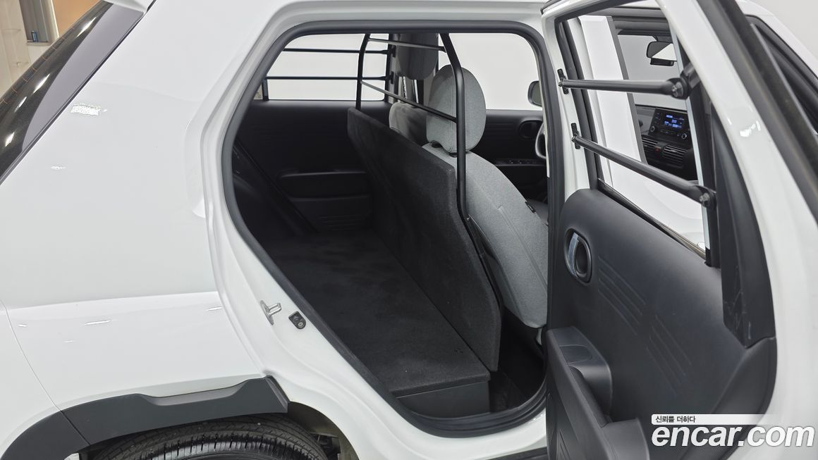 Hyundai Casper 2023
