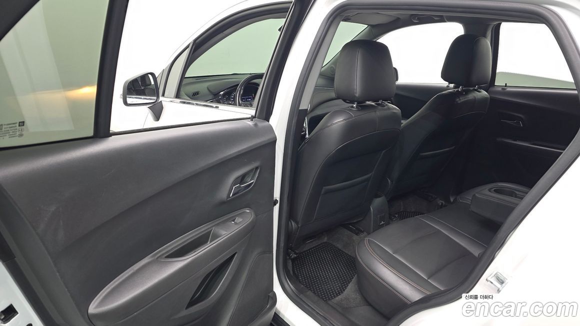 ChevroletGMDaewoo Trax 2020