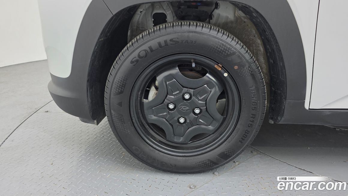 Hyundai Casper 2023