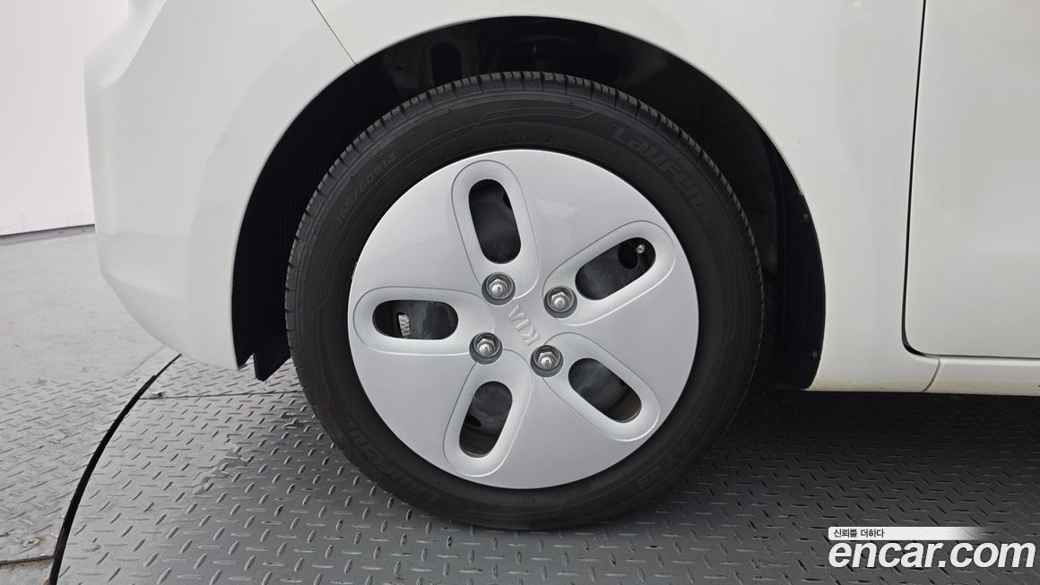 Kia RAY 2021