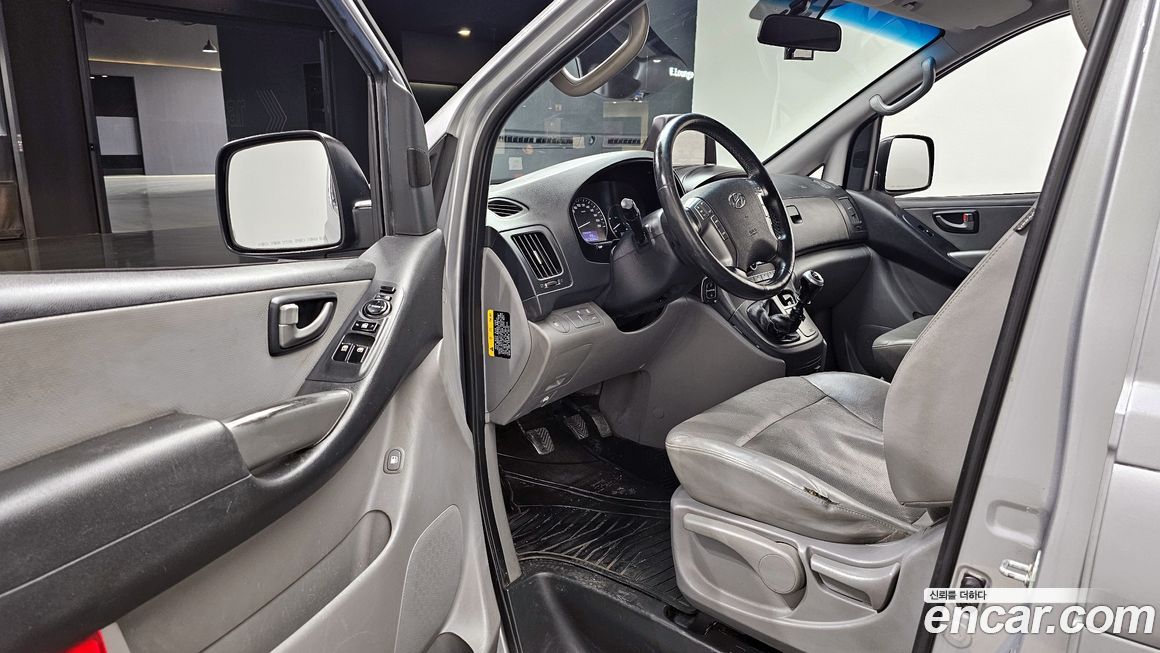 Hyundai Starex 2018