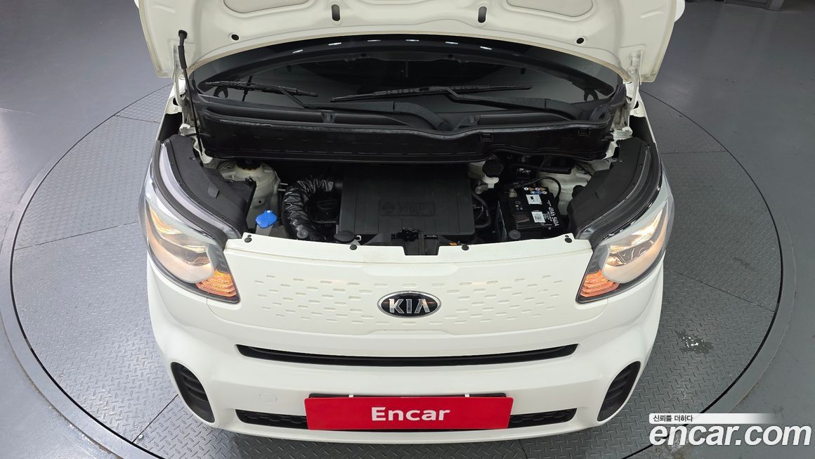 Kia RAY 2021