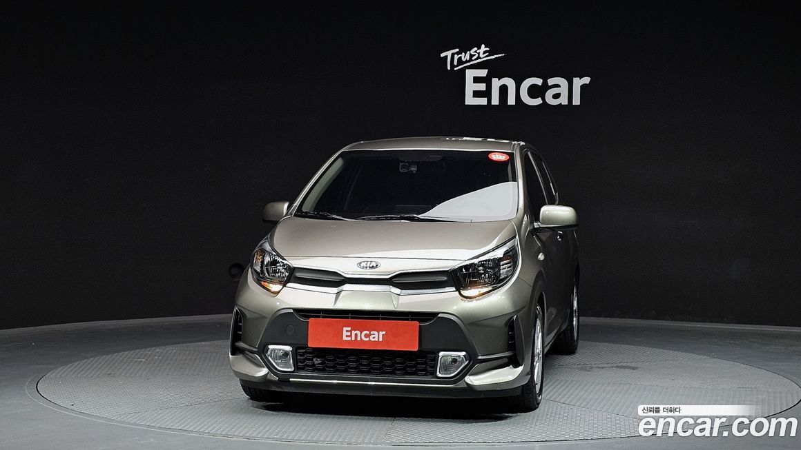 Kia morning 2021