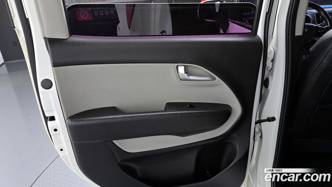 Kia RAY 2017