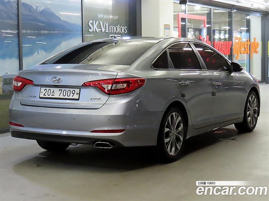 Hyundai Sonata 2015
