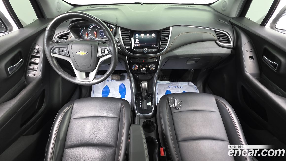 ChevroletGMDaewoo Trax 2020