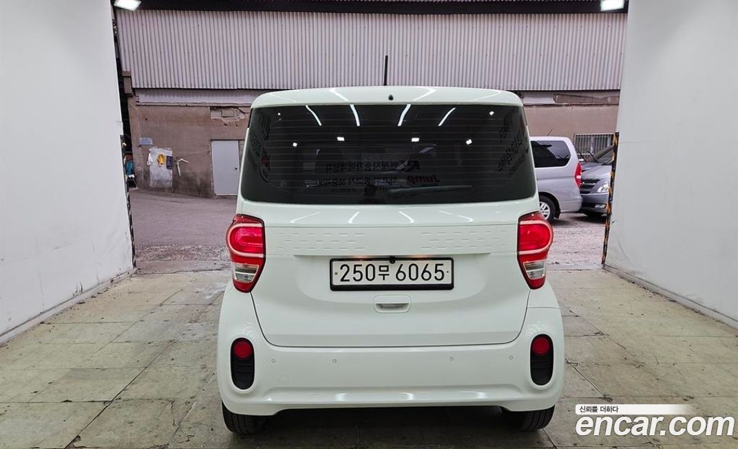 Kia RAY 2022