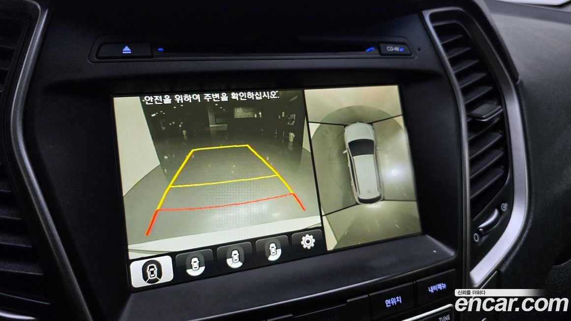 Hyundai Santafe 2016