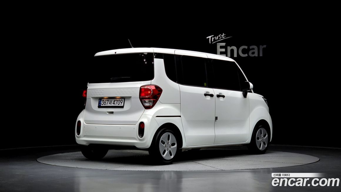 Kia RAY 2022