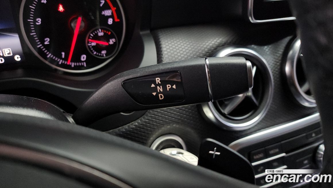 Mercedes-Benz A-Class 2016