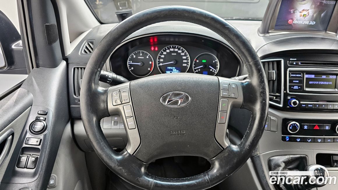 Hyundai Starex 2018